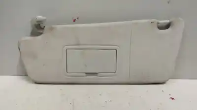 Second-hand car spare part left sunshade for opel corsa e expression oem iam references 