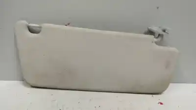 Second-hand car spare part left sunshade for opel corsa e expression oem iam references   