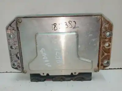 Tweedehands auto-onderdeel ecu motorcontroller voor renault modus 1.4 16v oem iam-referenties 8200376474 5018941448 8200411717