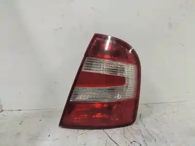 Автозапчастина б/у ПРАВИЙ ЛІХТАР для SKODA FABIA (6Y2/6Y3)  Посилання на OEM IAM 6Y6945112B 6Y6945112C FASE 2 Автозапчастина б/у ПРАВИЙ ЛІХТАР для SKODA FABIA (6Y2/6Y3)  Посилання на OEM IAM 6Y6945112B 6Y6945112C FASE 2