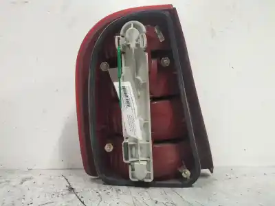 Автозапчастина б/у правий ліхтар для skoda fabia (6y2/6y3) comfort посилання на oem iam 6y6945112b 6y6945112c fase 2