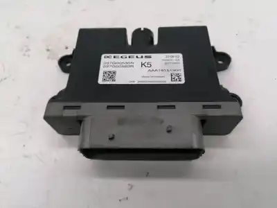 Pezzo di ricambio per auto di seconda mano modulo elettronico per renault express confort riferimenti oem iam 237g00535r  