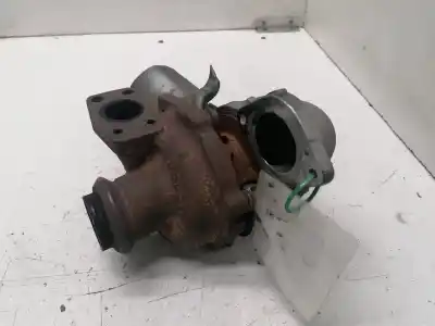 Peça sobressalente para automóvel em segunda mão turbocompresor por peugeot 207 sw (wk_) 1.6 hdi referências oem iam 9686120680