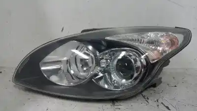 Автозапчасти б/у левая фара за hyundai i30 (fd) 1.4 ссылки oem iam 921012r000 Автозапчасти б/у левая фара за hyundai i30 (fd) 1.4 ссылки oem iam 921012r000
