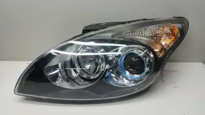 Автозапчасти б/у левая фара за hyundai i30 (fd) 1.4 ссылки oem iam  Автозапчасти б/у левая фара за hyundai i30 (fd) 1.4 ссылки oem iam