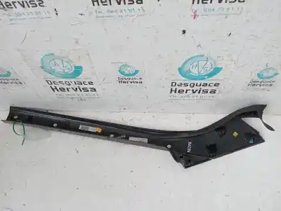 Автозапчастина б/у передні молдинги для renault scenic iii 2.0 16v посилання на oem iam 768350002r  