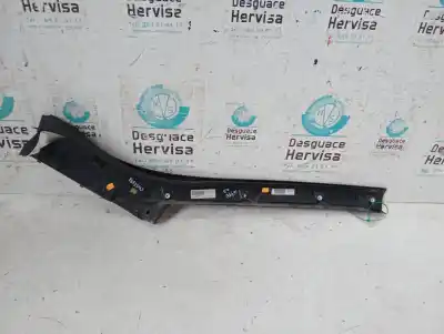 Автозапчастина б/у передні молдинги для renault scenic iii 2.0 16v посилання на oem iam 768340002rb  