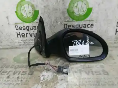 Автозапчастина б/у правий задний огляд для seat toledo ii (1m2) 1.9 tdi посилання на oem iam  Автозапчастина б/у правий задний огляд для seat toledo ii (1m2) 1.9 tdi посилання на oem iam