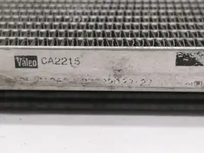 Second-hand car spare part air conditioning condenser / radiator for renault express confort oem iam references 921004366r t307200d ca2215