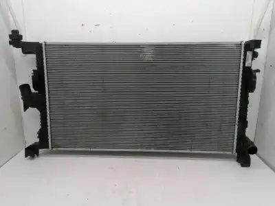 Piesă de schimb auto la mâna a doua RADIATOR DE APA pentru RENAULT EXPRESS  Referințe OEM IAM 214105803R  21410G890B