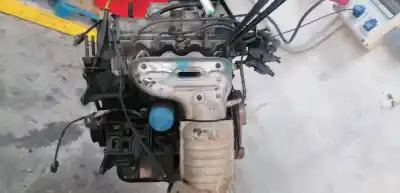 Автозапчасти б/у полный двигатель за hyundai getz (tb) 1.1 básico ссылки oem iam g4hd  