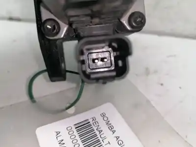 Second-hand car spare part water pump for renault express confort oem iam references 212309316r  