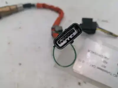 Peça sobressalente para automóvel em segunda mão sonda lambda por nissan note (e11e) 1.5 dci turbodiesel cat referências oem iam 0281004226  