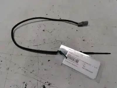 Peça sobressalente para automóvel em segunda mão sonda lambda por nissan note (e11e) 1.5 dci turbodiesel cat referências oem iam 226401632r
