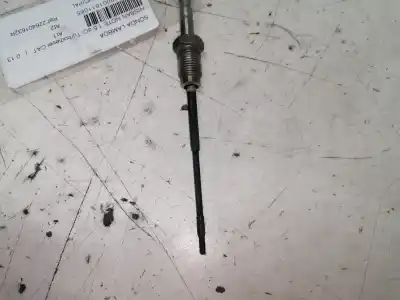 Peça sobressalente para automóvel em segunda mão sonda lambda por nissan note (e11e) 1.5 dci turbodiesel cat referências oem iam 226401632r  