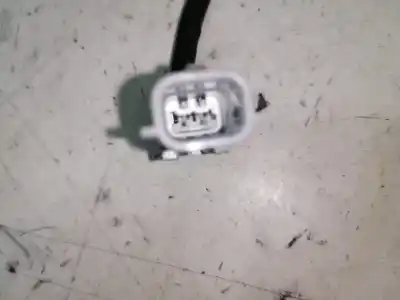 Peça sobressalente para automóvel em segunda mão sonda lambda por nissan note (e11e) 1.5 dci turbodiesel cat referências oem iam 226401632r  