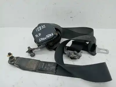 Pezzo di ricambio per auto di seconda mano cintura di sicurezza anteriore destra per opel frontera b limited riferimenti oem iam 97188292