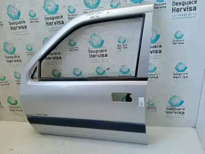 Second-hand car spare part left front door for opel frontera b limited oem iam references   