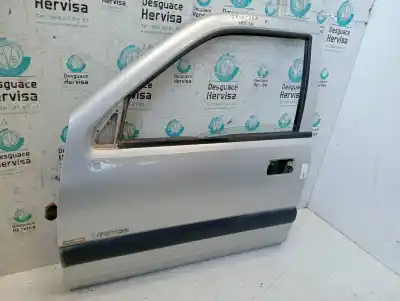 Second-hand car spare part left front door for opel frontera b limited oem iam references   