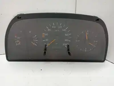 Автозапчасти б/у приборная доска за mercedes-benz vito (w638) combi 110 d euro 2 (638.174) ссылки oem iam 110008850019  