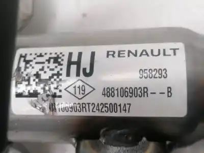 Second-hand car spare part steering column for renault express confort oem iam references 488106903r  958293