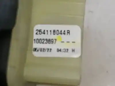 Second-hand car spare part left front power window switch for renault express confort oem iam references 254118044r 809619758r 10023897