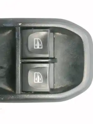 Second-hand car spare part left front power window switch for renault express confort oem iam references 254118044r 809619758r 10023897