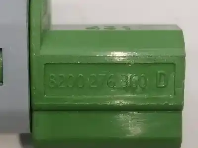 Second-hand car spare part switch for renault express confort oem iam references 8200276360d  