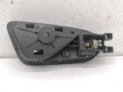Second-hand car spare part interior left front handle for renault express confort oem iam references 806714209r  