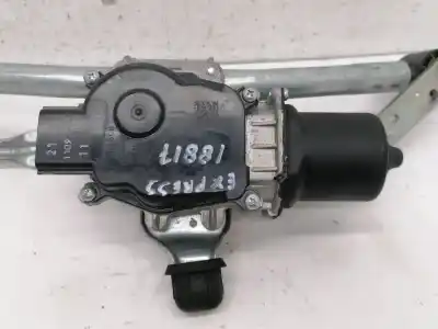 Second-hand car spare part front windshield wiper motor for renault express confort oem iam references wm07c  