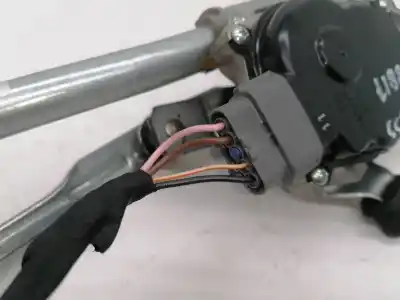 Second-hand car spare part front windshield wiper motor for renault express confort oem iam references wm07c  