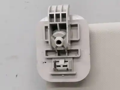 Second-hand car spare part left sunshade for renault express confort oem iam references 964219463r  