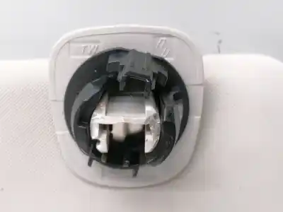 Second-hand car spare part left sunshade for renault express confort oem iam references 964219463r  