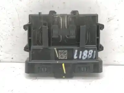 Second-hand car spare part electronic module for renault express confort oem iam references 284y66la2a  f005v03265