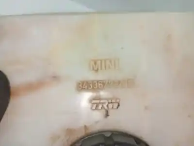 Second-hand car spare part brake pump for mini mini (r56) cooper d oem iam references 34336772413  