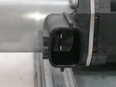 Second-hand car spare part driver left window regulator for renault express confort oem iam references 128001472b 9030318c 313222b