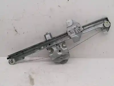 Second-hand car spare part driver left window regulator for renault express confort oem iam references 128001472b 9030318c 313222b