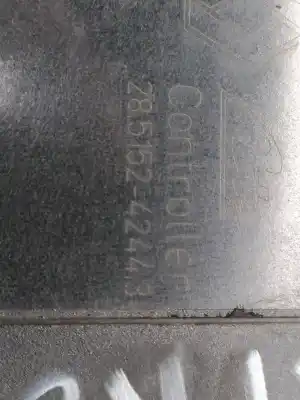 Second-hand car spare part abs for renault express confort oem iam references 476608081r 28515242443 10022022724