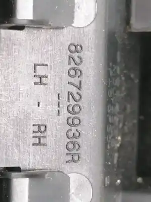 Second-hand car spare part interior right side handle for renault express confort oem iam references 826729936r  