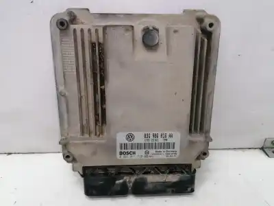Pezzo di ricambio per auto di seconda mano centralina motore per seat altea (5p1) 2.0 tdi 16v riferimenti oem iam 0281011728