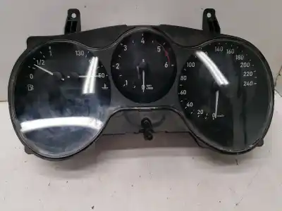 Pezzo di ricambio per auto di seconda mano pannello degli strumenti per seat altea (5p1) 2.0 tdi 16v riferimenti oem iam 5p0920822e