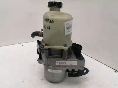 Pezzo di ricambio per auto di seconda mano pompa sterzo per dacia sandero stepway riferimenti oem iam 491105358r