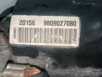 Автозапчастина б/у електронний модуль для citroen c4 picasso 1.6 blue-hdi fap посилання на oem iam 9809027080 9804849480 