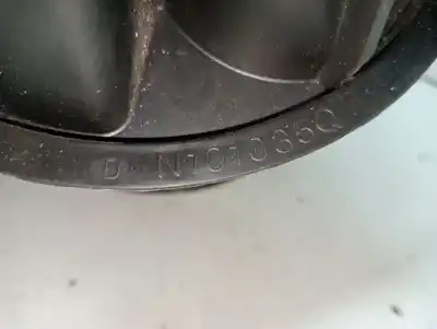 Second-hand car spare part heating fan for renault modus 1.4 16v oem iam references g030958d  n101035q