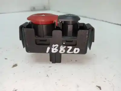 Second-hand car spare part hazard warning lights for renault modus 1.4 16v oem iam references 8200214896  88300000