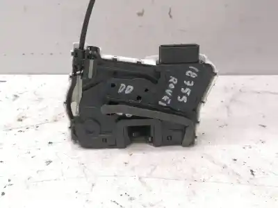 Second-hand car spare part front right door lock for mg hs comfort oem iam references 10640635  16896505