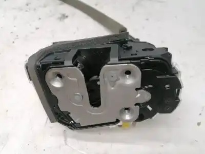 Second-hand car spare part left front door lock for mg hs comfort oem iam references 10640634  16896504