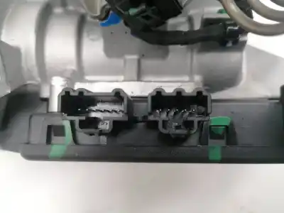 Second-hand car spare part steering column for mg hs comfort oem iam references 1077512901 1079796801 1044863001