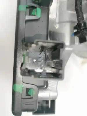 Second-hand car spare part steering column for mg hs comfort oem iam references 1077512901 1079796801 1044863001