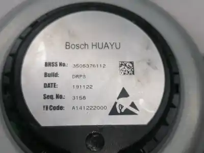 Second-hand car spare part steering column for mg hs comfort oem iam references 1077512901 1079796801 1044863001